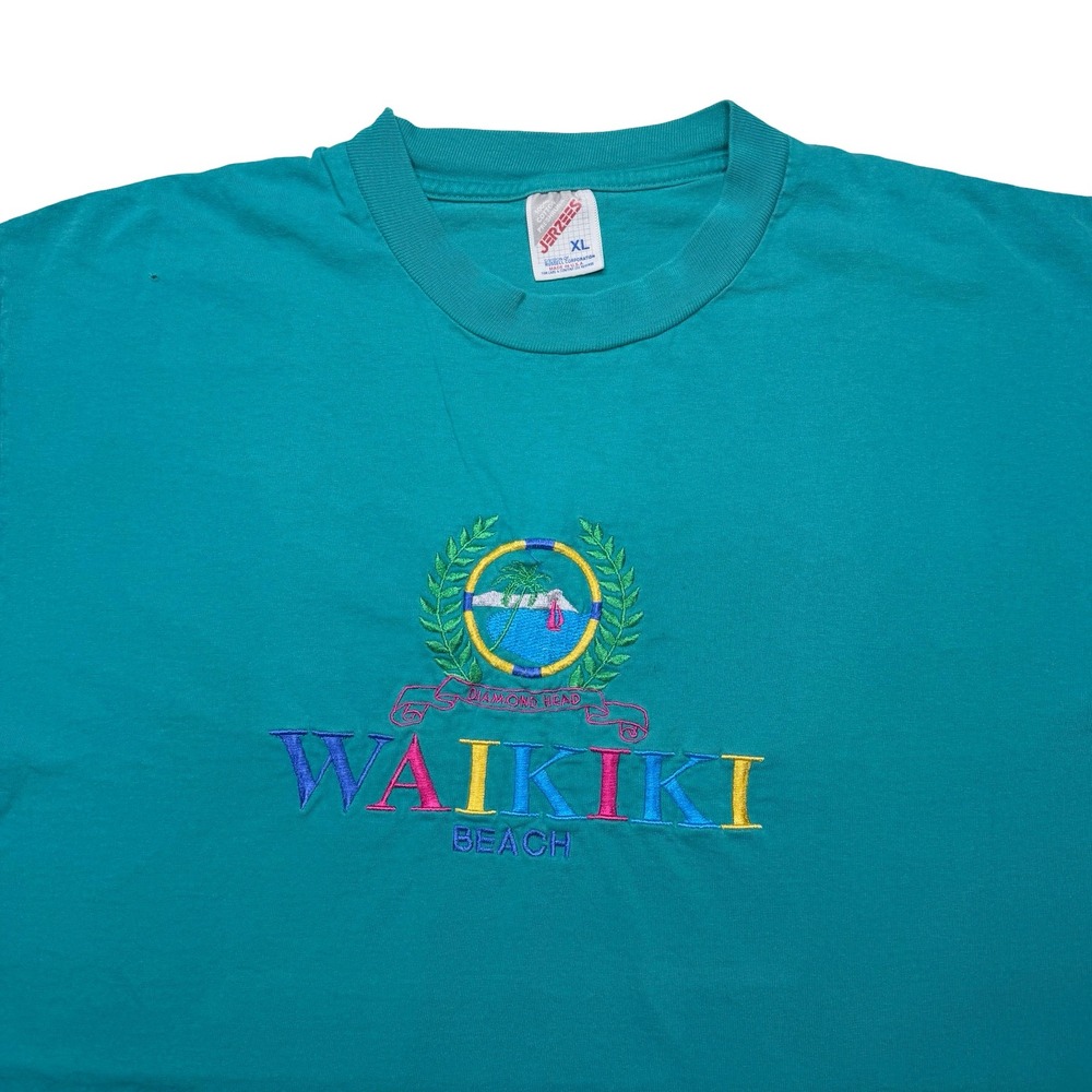 Vintage Waikiki shirt